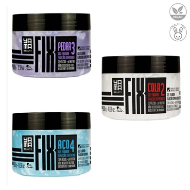 Logo YAMA FIX GEL